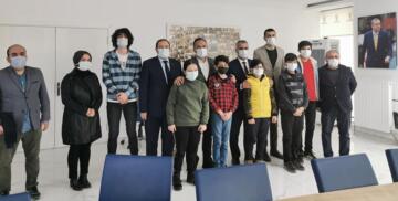 ‘Size Destek Asli Görevimiz’