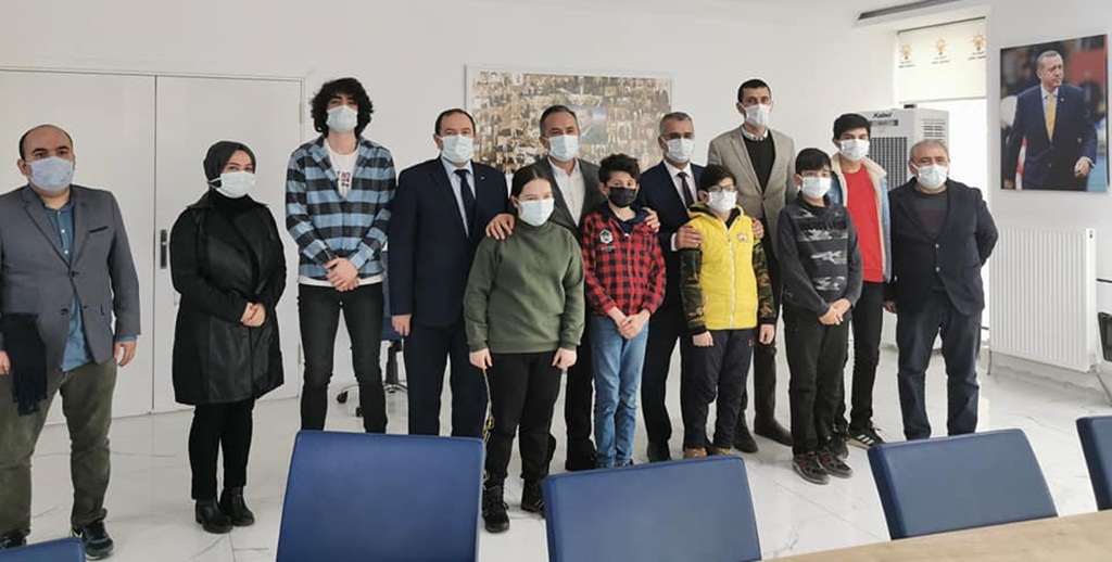 ‘Size Destek Asli Görevimiz’