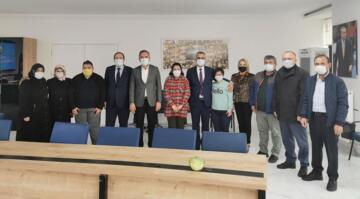 ‘2021 Türkiye’nin Atılım ve Şahlanma Yılı Olacak’