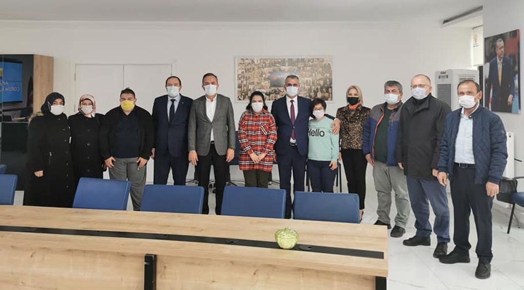 ‘2021 Türkiye’nin Atılım ve Şahlanma Yılı Olacak’