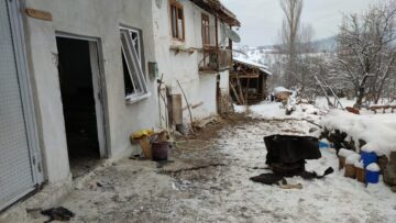 İskilip’te Kalorifer Faciası : 1 Ölü