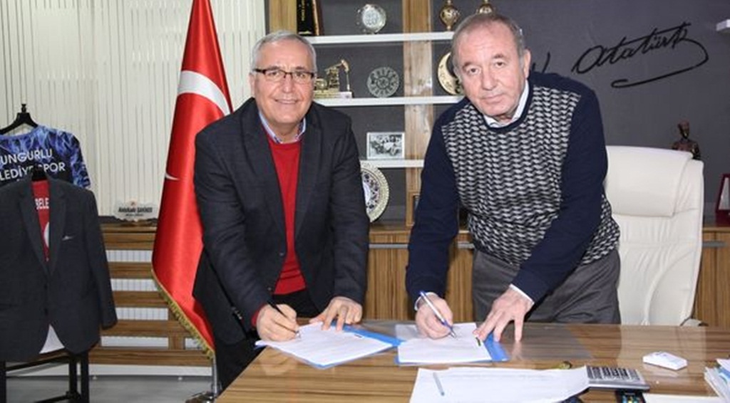 Sungurlu Belediyesi’nde Toplu Sözleşme İmzalandı