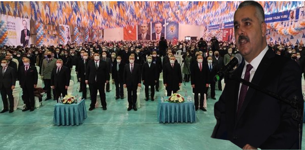 Ahlatcı, Teşekkür Etti