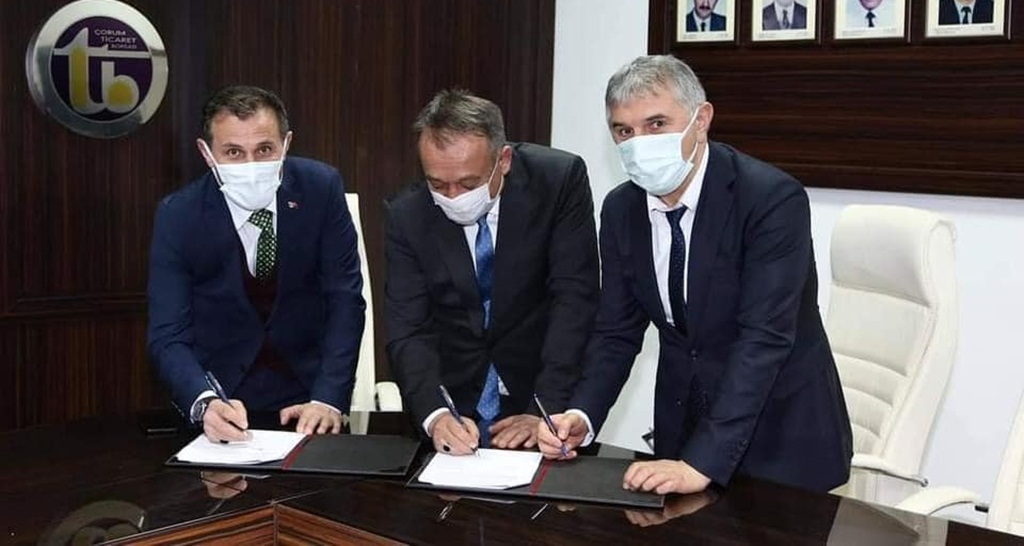 Suni Tohumlama Protokolü İmzalandı