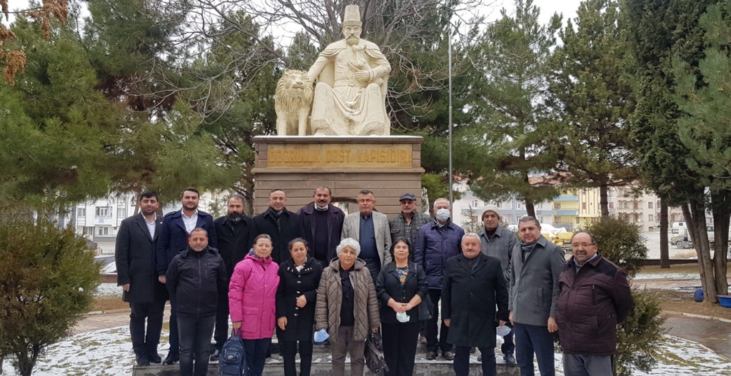“Hacı Bektaş’ın Yolundan Yürümeye Devam Edeceğiz”