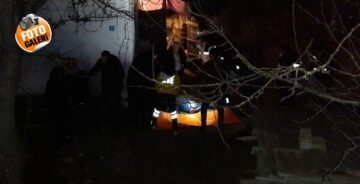 Çorum’da Baba-Oğul Tartışması Kanlı Bitti