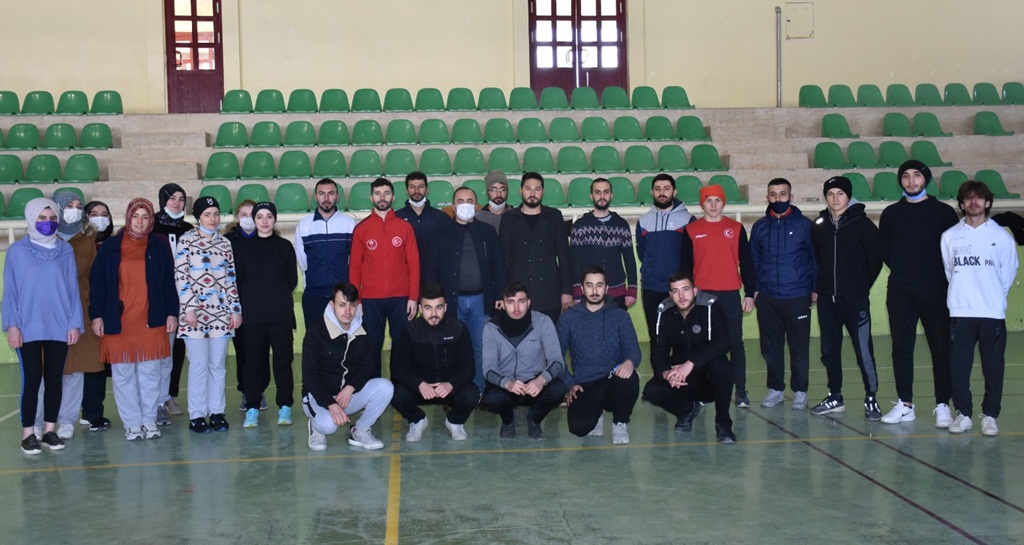 İskilip Belediyesi’nden Ücretsiz Parkur İmkanı