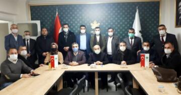 ‘Sivil Siyasetin Savunucusuyuz’