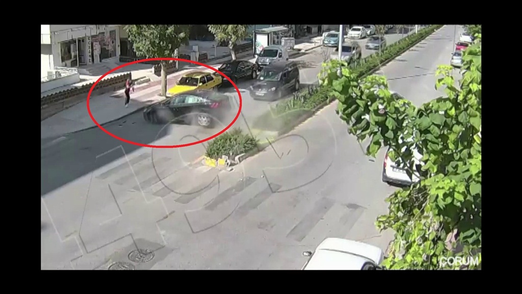 Ezilmekten Son Anda Kurtuldu