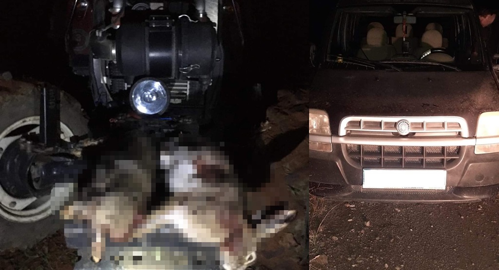 Kaçak Avlananlara 11 Bin Lira Ceza