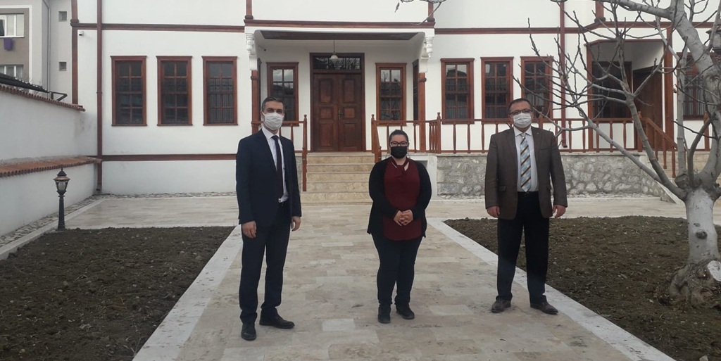 Bilâller Konağı Yeniden Hayat Buldu