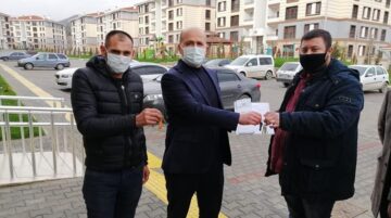 Osmancık Anahtarlar Teslim Ediliyor