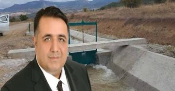 Obruk Dutludere Sulama Projesi 2021 Yatırım Programına Alındı