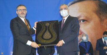 Mahir Ünal Çorum’dan Muhalefete Yüklendi