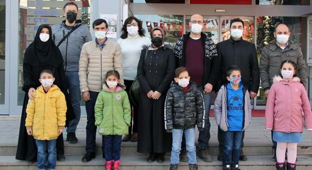 İşaret Diliyle Korona Virüse Karşı Uyardılar