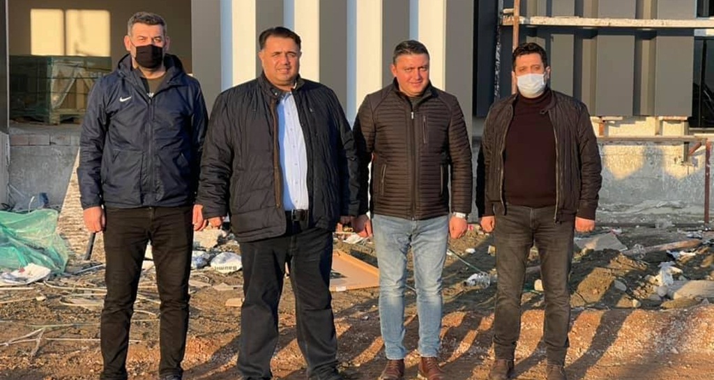 Kaya, Osmancık OSB’de İncelemede Bulundu