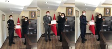 Koronayı Sıfırladılar, Başarı Belgelerini Aldılar