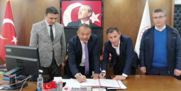 Türkiye’de İlk ve Tek Örnek Proje