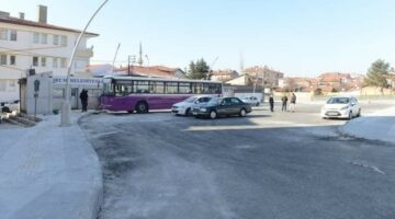 Otobüsler 25 Ocak’ta İtibaren Yeni Durağında
