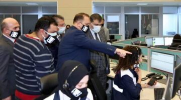 Acil Çağrılar Tek Numarada Birleşti