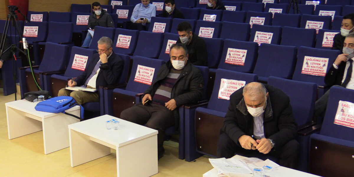 Bu İhalede Kazanan Çorum Oldu