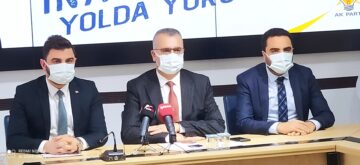 Temur, Gençlik Kollarına Yeniden Aday