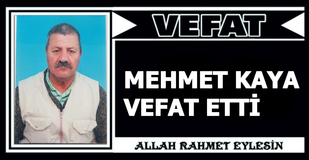 Yılmaz Kaya’nın Acı Günü