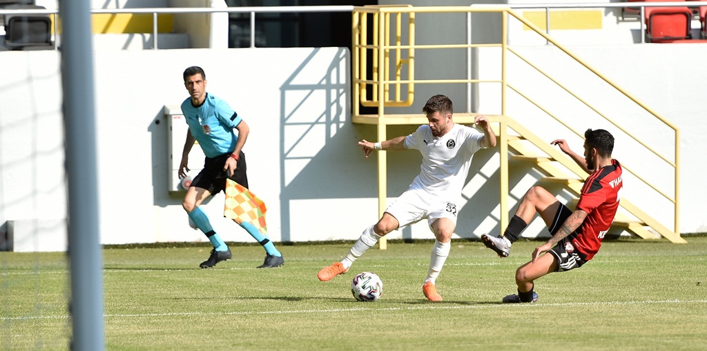 Manisa FK, Çorum FK’yi Yenmeyi Düşünüyor