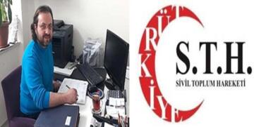 Eceviş, STH İl Başkanlığı Görevine Getirildi