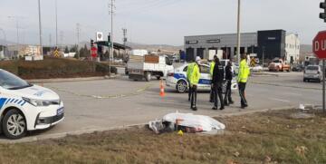 Çorum’da Trafik Kazası: 1 Ölü 2 Yaralı