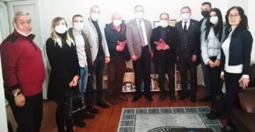 CHP, Basının Yeni Yılını Kutladı