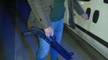 Çorum’da Komşu Kavgası