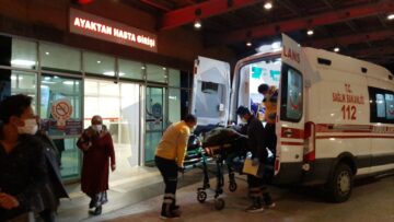 Çorum Polisinin Hassasiyeti Bir Can Kurtardı