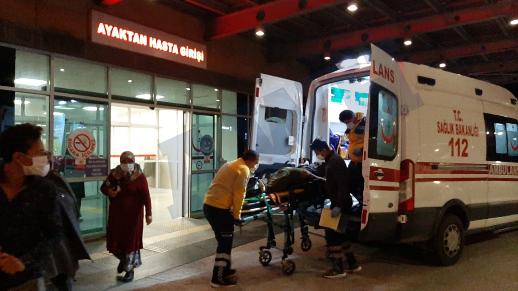 Çorum Polisinin Hassasiyeti Bir Can Kurtardı