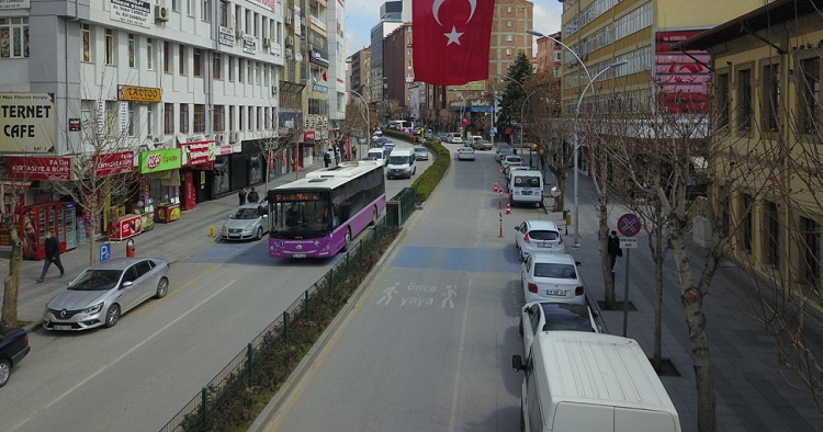 Belediyeden Ücretli Park Açıklaması