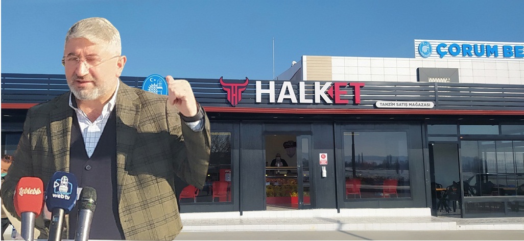 Vatandaştan Halket’e Yoğun İlgi