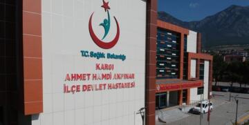 Kargı’ya 113 Doz Aşı Geldi