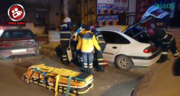 Çorum’da 3 Ayrı Kaza: 5 Yaralı