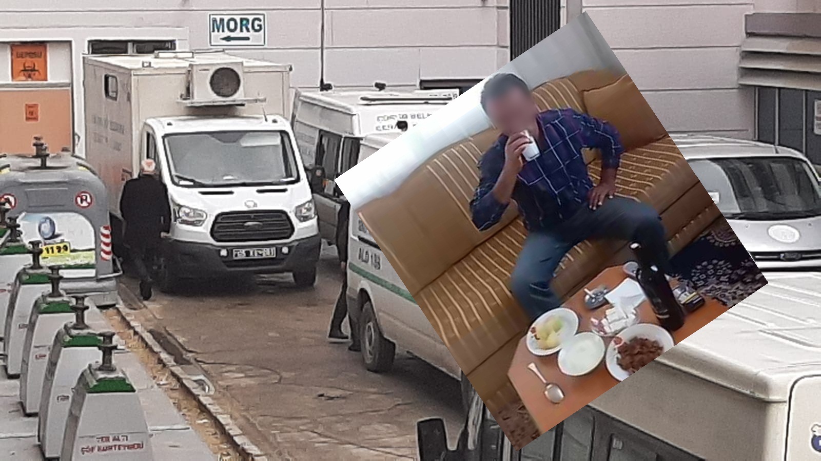 Kaçak İçki Çorum’da Can Aldı