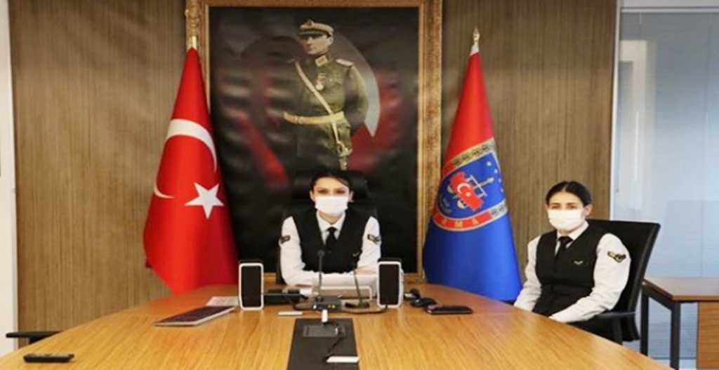 Jandarmadan Öğrencilere Mahremiyet Eğitimi