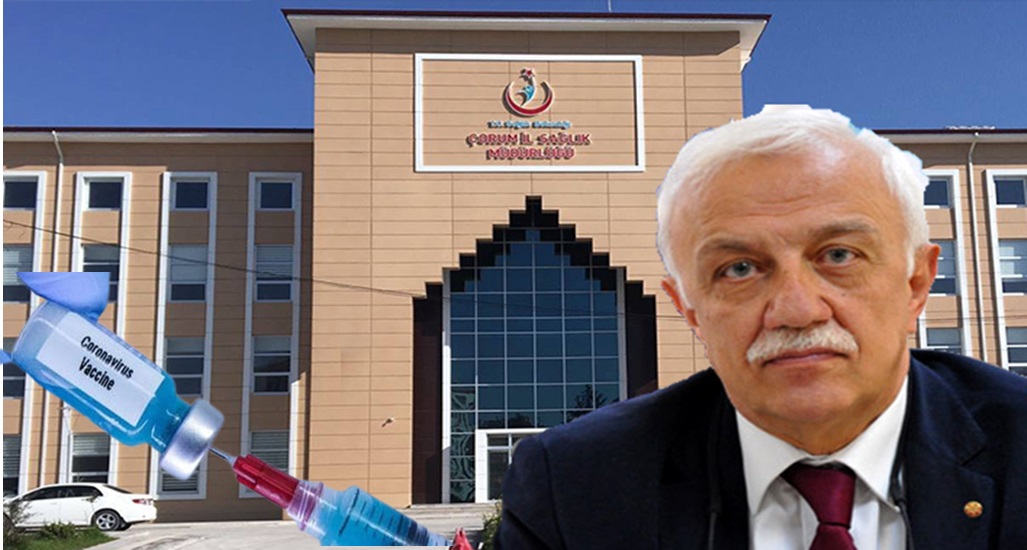 ‘Çorum’da Koronadan Bin 85 Kişi Hayatını Kaybetti’