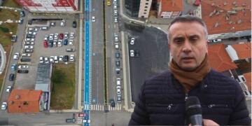 Yeni Otobüs Durağında Çalışmalar Sona Yaklaştı