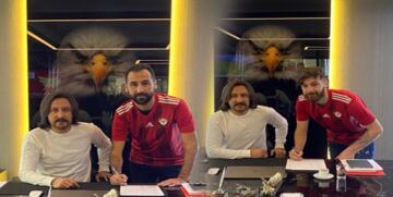 Çorum FK’den 2 Transfer