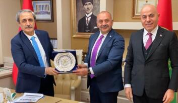 İsbir’den, Hemşehri Ziyaretleri