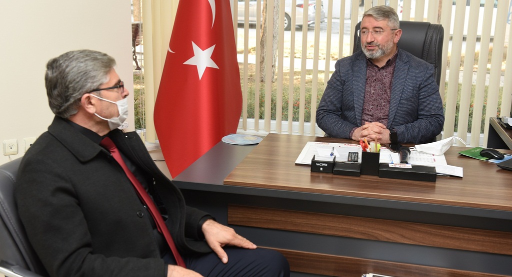 “ALİ” Olduğunuz İçin Teşekkür Ediyorum