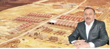 ‘Amacımız Türkiye’ye Örnek Bir Siteyi Çorum’a Kazandırmak’