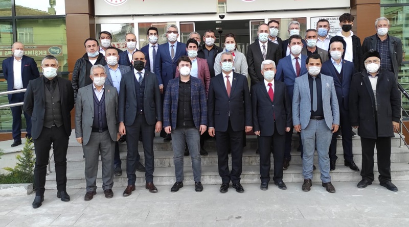 Ahlatçı’dan, Sungurlu Çıkarması