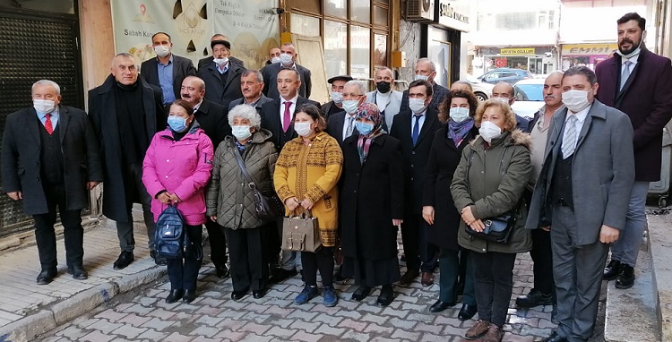 CHP Kadın Kolları Başkanını Seçti