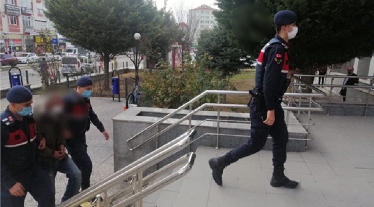 Sahte Para İle Yakalandılar