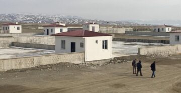 Hurdacılar Sitesi Taşınmaya Hazır